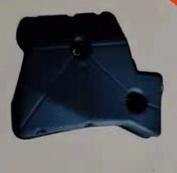 20972260 GEAR SELECTOR COVER for VOLVO FM / FH 02