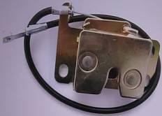 20467158/8189653/ CABIN STORAGE LOCK LID LH for VOLVO FM / FH 02