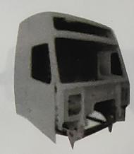  CABIN BODY HIGH ROOF for VOLVO FM / FH 02