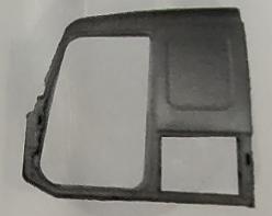 3093909 SIDE CABIN FRAME LH for VOLVO FM / FH 02