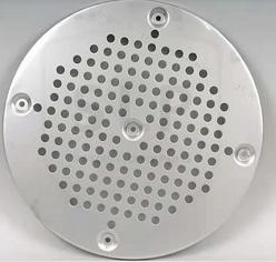 1588971 SILENCER HEATSHIELD COVER for VOLVO FM / FH 02