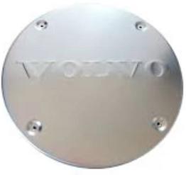 20409127/3943974 SILENCER HEATSHIELD COVER for VOLVO FM / FH 02