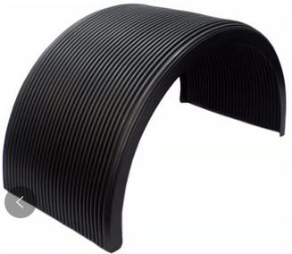 8129756/8155805 MUDGUARD  for VOLVO FM / FH 02