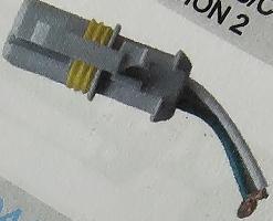  CORNER LAMP WIRE for VOLVO FM / FH 02