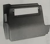  DECORATION COVER FH for VOLVO FM / FH 02