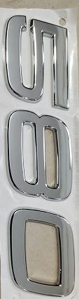 20586474 MARK EMBLEM for VOLVO FM / FH 02
