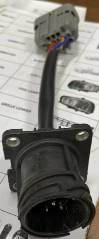  HEAD LAMP WIRE for VOLVO FM / FH 02
