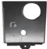 3175617 DECORATION COVER for VOLVO FM / FH 02