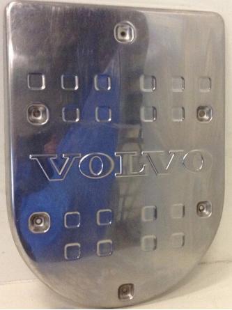 20551075 MUFFLE COVER for VOLVO FM / FH 02
