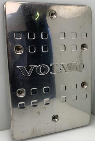 20554076 MUFFLE COVER for VOLVO FM / FH 02