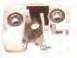 1610883 DOOR LOCK(OUTSIDE) LH for VOLVO FL 7 / FL 10 / FL12 88