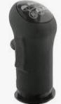 20488061/2048067 GEAR SHIFT HANDLE KNOB for VOLVO FL 7 / FL 10 / FL12 88
