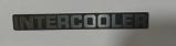 1607898 EMBLEMA MARK for VOLVO FL 7 / FL 10 / FL12 88