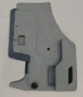 1085947 DOOR INNER PLATE RH for VOLVO FL 7 / FL 10 / FL12 88