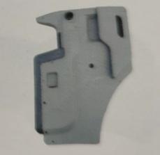 1085946 DOOR INNER PLATE LH for VOLVO FL 7 / FL 10 / FL12 88