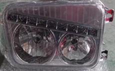  HEAD LAMP RH for VOLVO FL 7 / FL 10 / FL12 88
