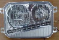  HEAD LAMP LH for VOLVO FL 7 / FL 10 / FL12 88