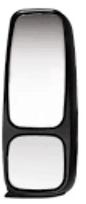 ELECTRIC MIRROR (DOUBLE) LH for VOLVO FM /FH 92