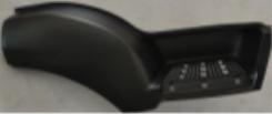  FENDER RH for VOLVO F SERIS FH 750 2011