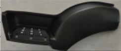  FENDER LH for VOLVO F SERIS FH 750 2011