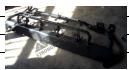 82446221 BUMPER INNER FRAMEWORK for VOLVO F SERIS FH 750 2011