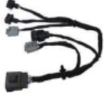 21441094 HEAD LAMP WIRE for VOLVO F SERIS FH 750 2011