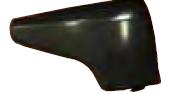 82992302 BUMPER UPPER CORNER GARNISH RH for VOLVO F SERIS FH 750 2011