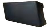 82531174 BUMPER LID COVER RH for VOLVO F SERIS FH 750 2011