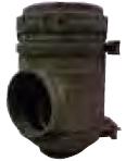 20707665/20707666 AIR FILTER HOUSING SHORT for VOLVO F SERIS FH 750 2011