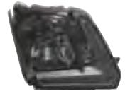 84550051 HEADLAMP RHD LH for VOLVO F SERIS FH 750 2011