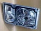 20818781 HEAD LAMP  RH for VOLVO F SERIS FH 750 2011