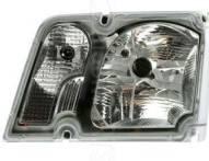 20818770 HEAD LAMP  LH for VOLVO F SERIS FH 750 2011