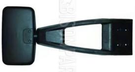 1701288/20849837 FRONT MIRROR for VOLVO F SERIS FH 750 2011