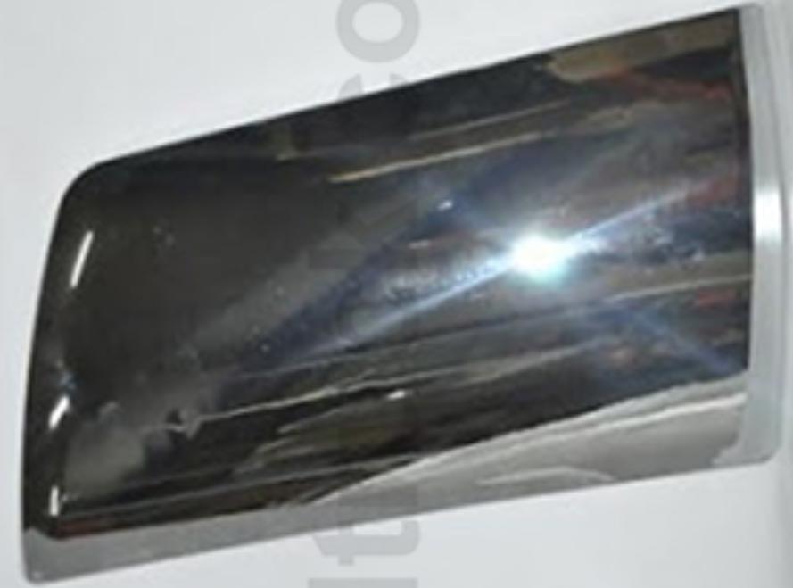  PANEL ANGLE DUSTPROOF BOARD(LELCTROPLATING) RH for VOLVO FM / FH 02