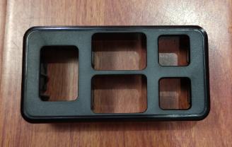 3944083 SWITCH BEZEL for VOLVO FL 7 / FL 10 / FL12 88