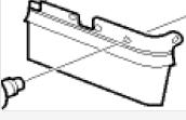 20744026 RUBBER RH for VOLVO F SERIS FH 750 2011