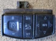 1486287 STEERING WHEEL CONTROL SWITCH for SCANIA  SERIES 5  R420/P380 (2004-2018)