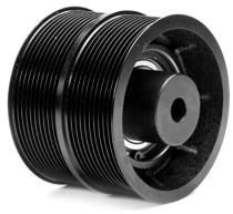 2548323/2054170/1777943 TWIN ROLLER PULLEY for  SCANIA TRUCK