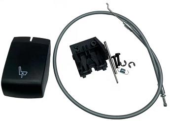 1498835 SEAT REPAIR KIT RH for  SCANIA TRUCK