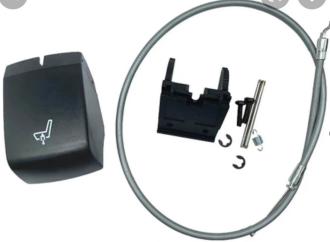 1498834 SEAT REPAIR KIT LH for  SCANIA TRUCK