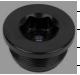 2165310/1460812/1394467/1356773 CLOSING PLUG for  SCANIA TRUCK