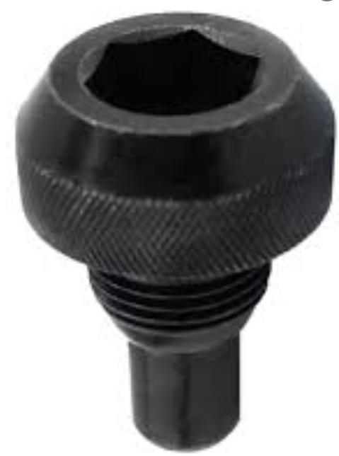 1433641/1423608 OIL PAN MAGNETIC PLUG for  SCANIA TRUCK