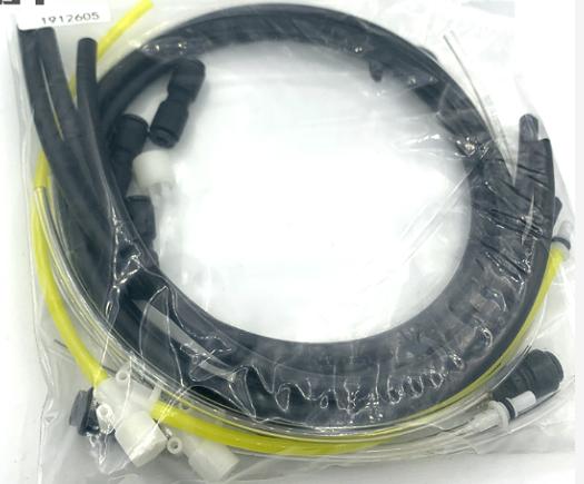 2133711/1912605/1932058 RADIATOR HOSE RUBBER PIPE for  SCANIA TRUCK
