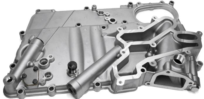 2175675/2001484/1874697/2519503 GEARBOX COVER for  SCANIA TRUCK