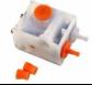 1440367 SEAT  LEVEL VALVE for  SCANIA TRUCK