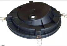 1335677/1421022 AIR FILTER CASING CAP COVER for SCANIA-114 SERIES 4 ( 1995-2004 )
