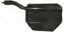 1725676/ 1358312/ 1742388 REAR MUDFLAP BRACKET RH for SCANIA-114 SERIES 4 ( 1995-