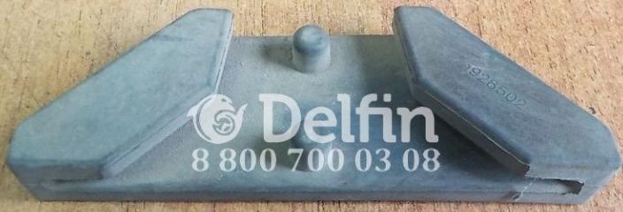 1928502 RUBBER MAT for  SCANIA TRUCK