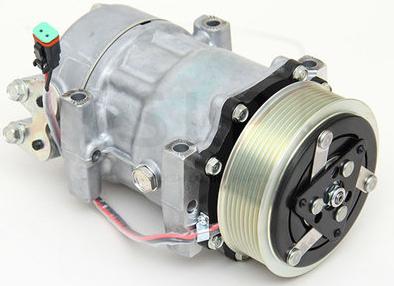 1853081/1888033/2472901 AIR COMPRESSOR for  SCANIA TRUCK