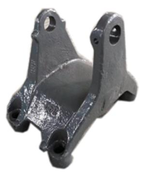 1873504 REAR AXLE BRACKET LH for  SCANIA TRUCK